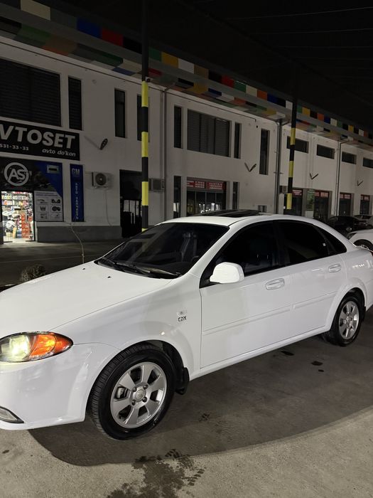 Gentra 2020 3-poz Full Abs Lyuk