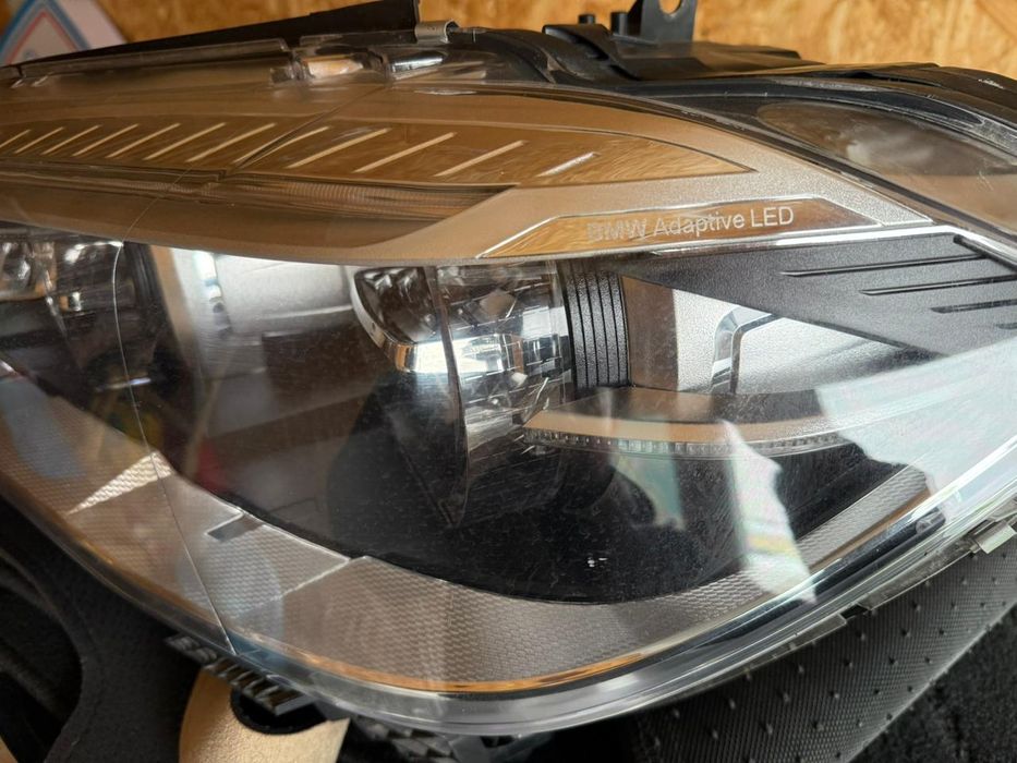 Фары  led lazer x5f15