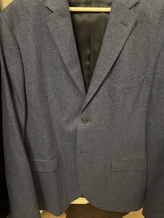 Sacou Lana merino HM Premium