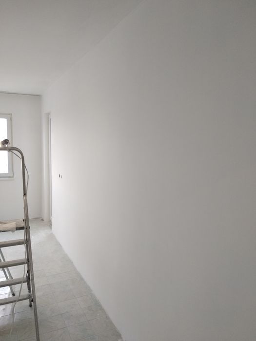 Строителни услуги - шпакловка