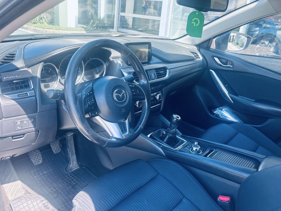 Mazda 6,Diesel 2,2 manual 150 cp,fabricatie 2016