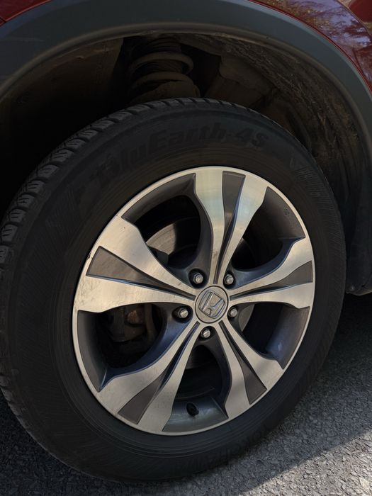 Honda CR-V 2.2 iDtec
