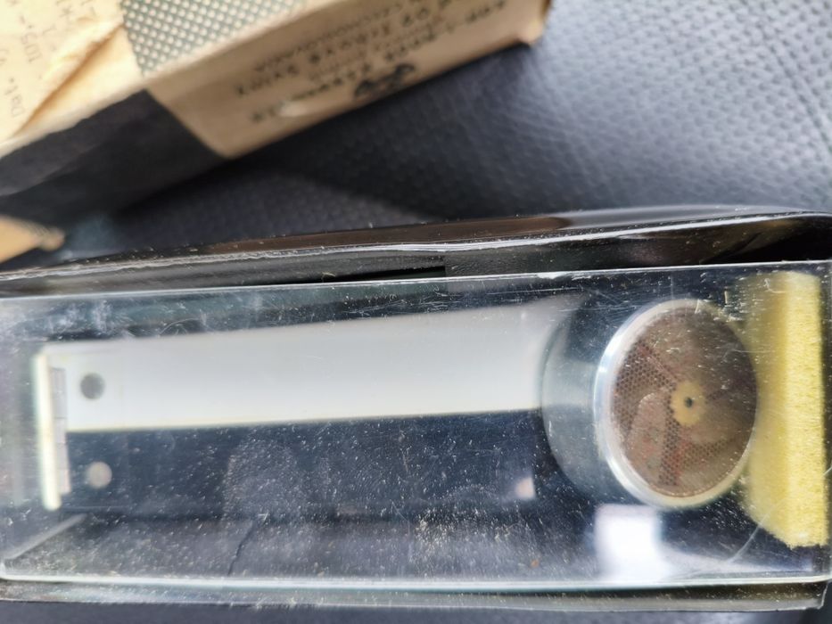 Ретро самобръсначка