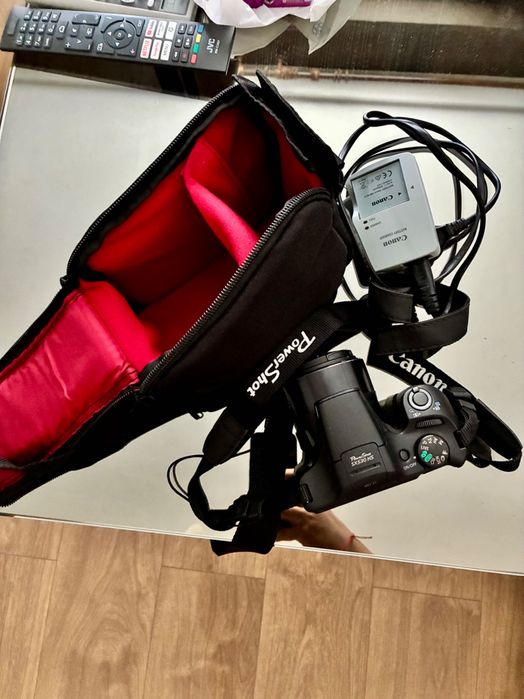 Canon PowerShot SX530HS