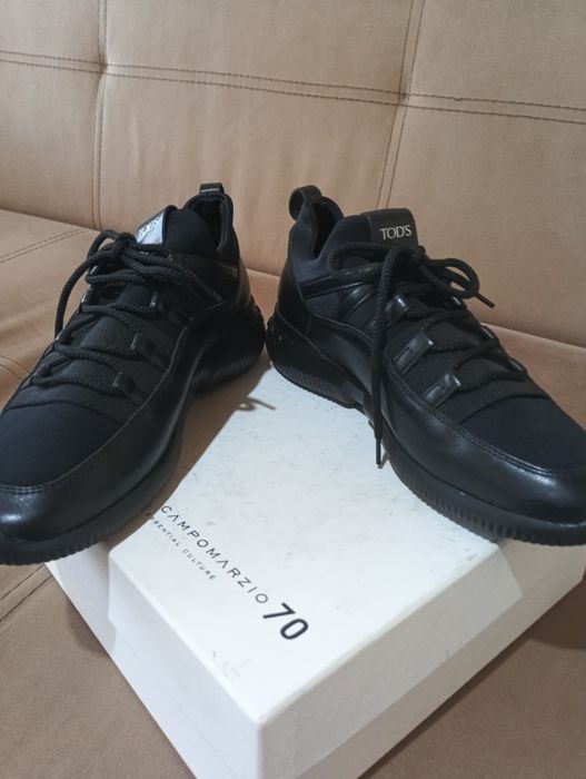 мъжки маратонки  TOD'S