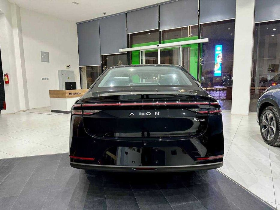 Gac Aion S plus pod zakaz