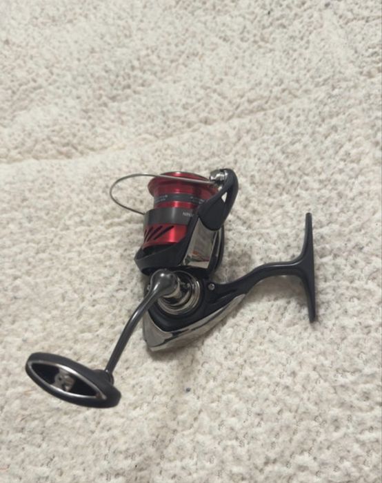 Daiwa Ninja spinning