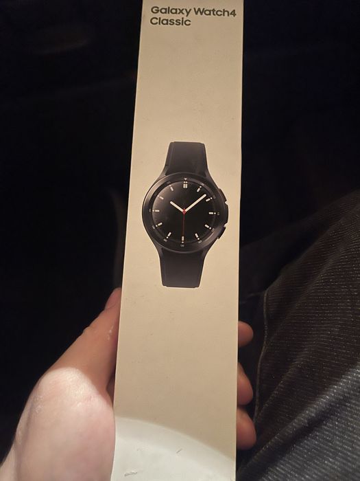 Samsung Galaxy Watch 4 Classic 46mm