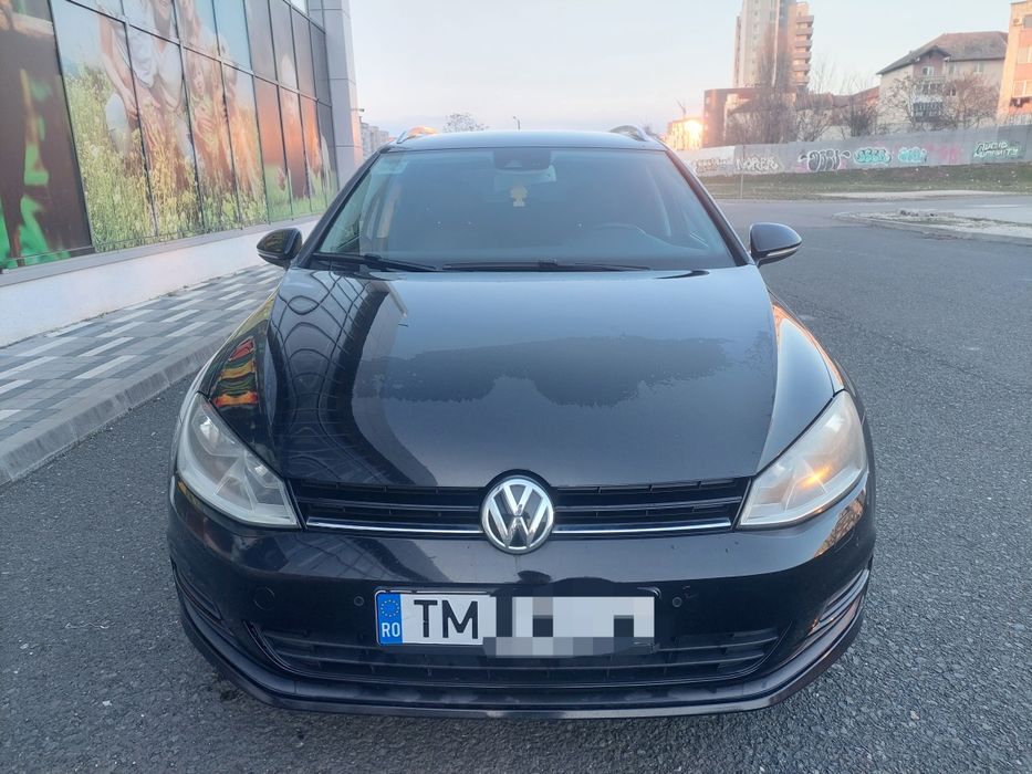 Vw Golf 7 1.6tdi DSG