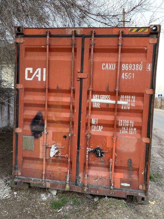 Контейнер 40 т