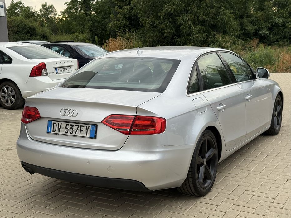 Audi A4 2.0tdi Automatic - S Line - recent adus