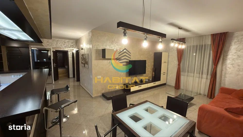 Apartament 3 camere | Jupiter Residence | 95 mp | Parcare inclusă