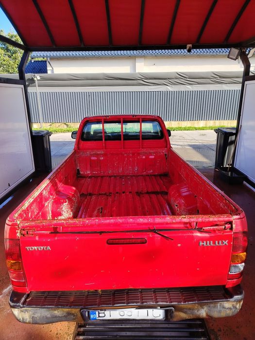 TOYOTA Hilux 2009 — imagine 2