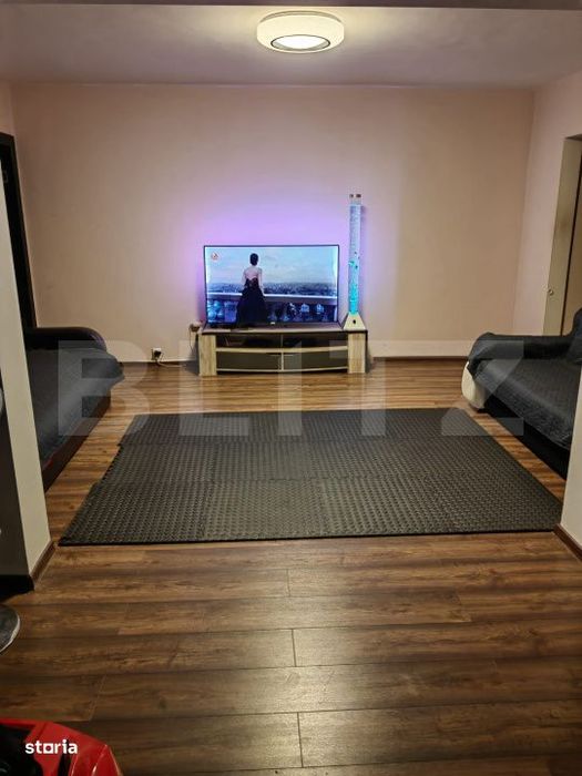 Apartament 3 camere, 80 mp, zona Podu de Piatra — fotografia 3