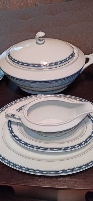 Cтоловый набор посуды 6 персон