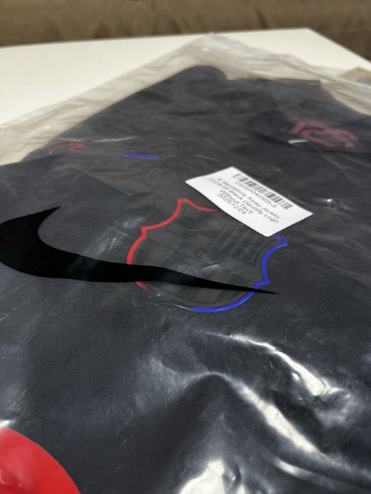 !НОВА! Тениска Barcelona Away 24/25 Black