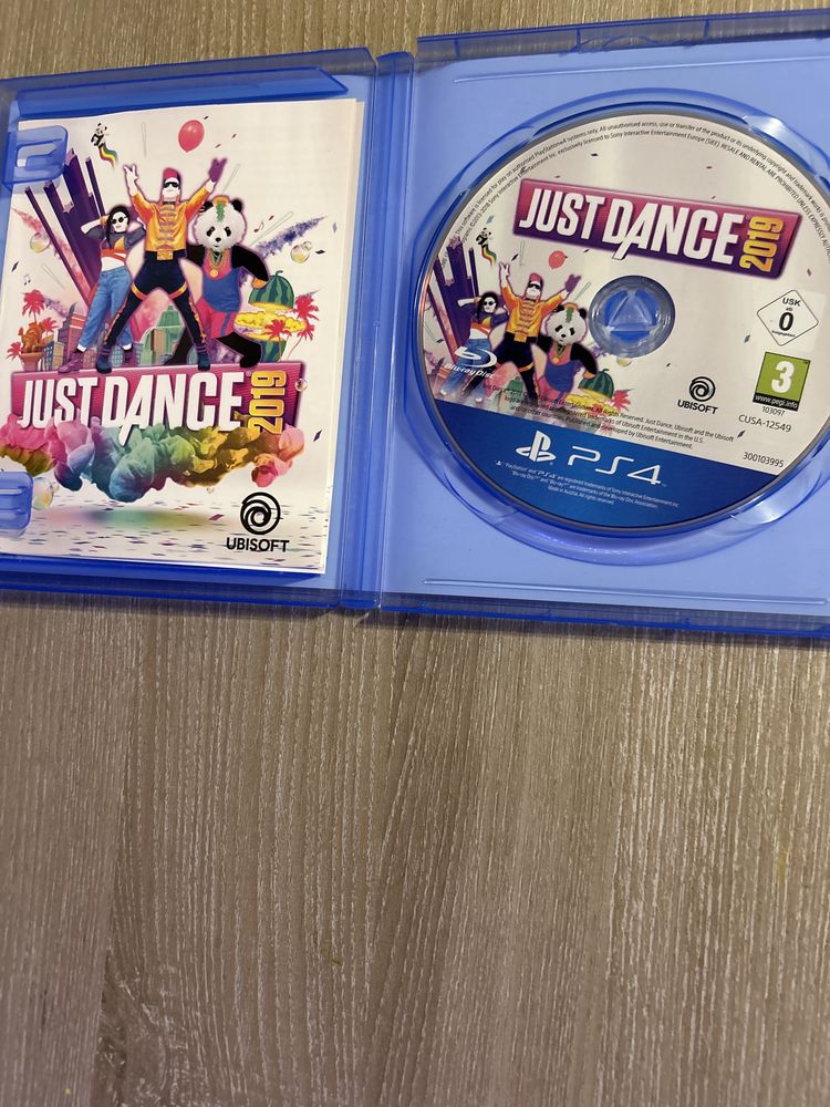 Ps4 just dance 2019 new arrivals