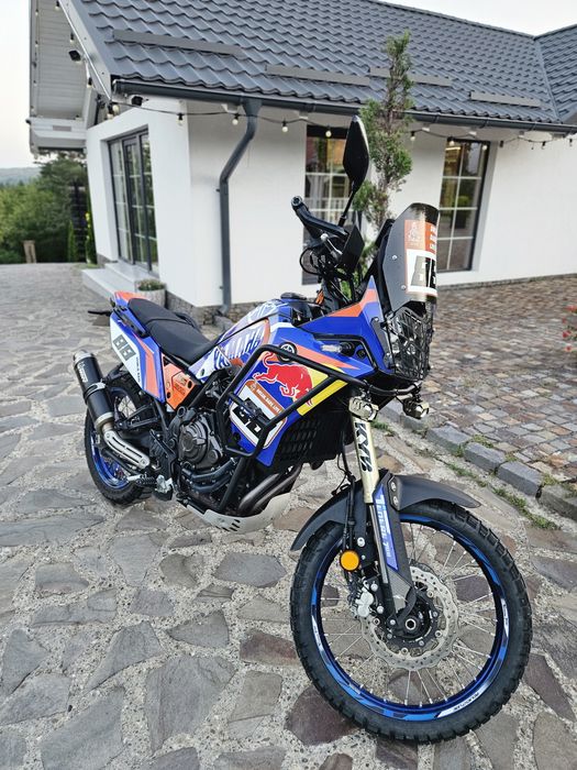 Yamaha Tenere 700
