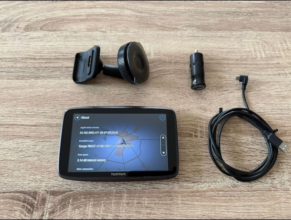 TomTom Go Professional