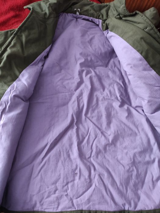 Дочени ватирани якета и панталони