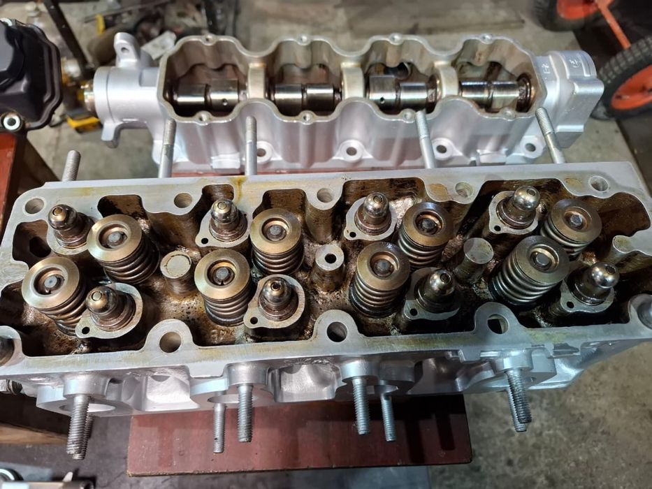 Продам головку Нексия 1.5