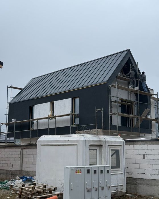 Casa de vanzare in carteir inchis doar pentru proprietari