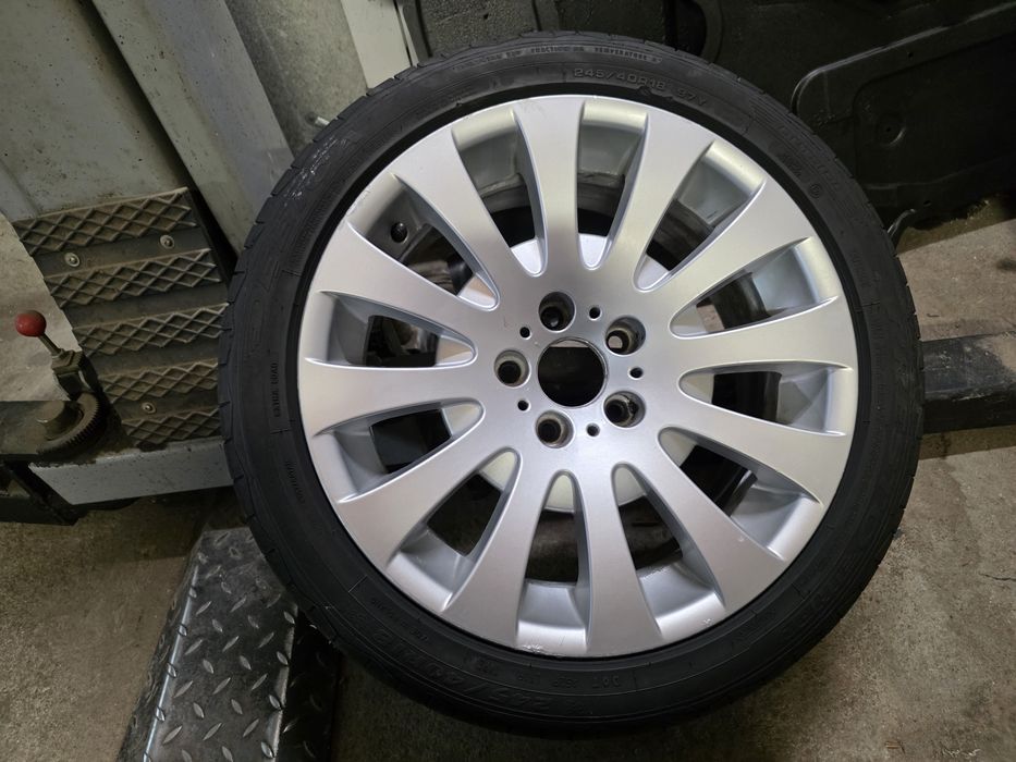 Летни гуми 245/40/18