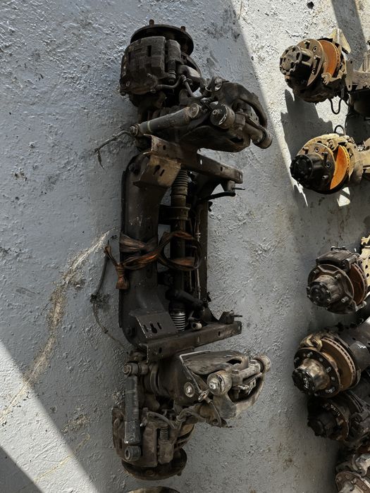 MERS,FORD,GAZEL uchun zadni most