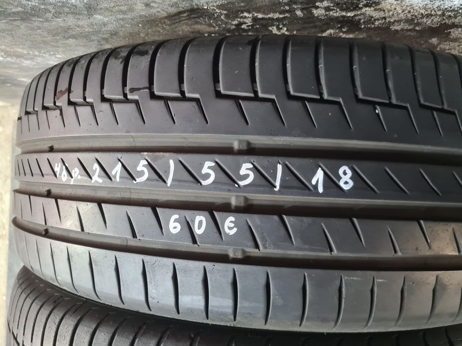 4бр.215/55/18 Continental
