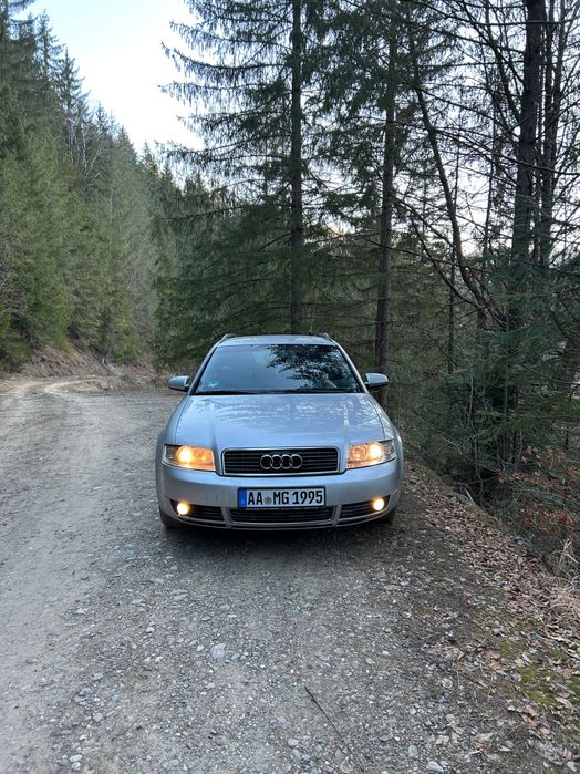 Audi A4 B6 1.9 TDI quattro
