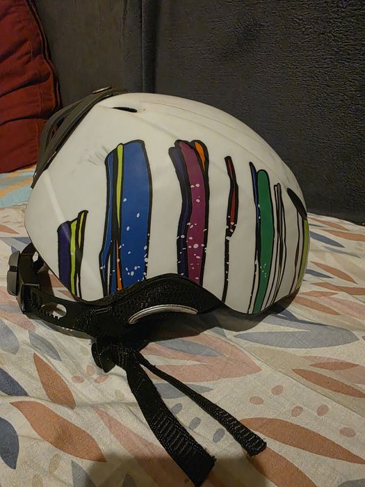 Casca ski copii 4-9 ani