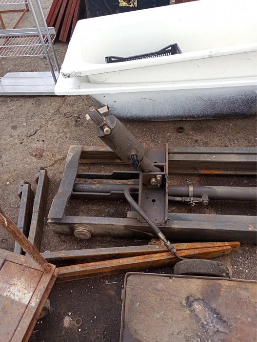 Мотокарна уредба