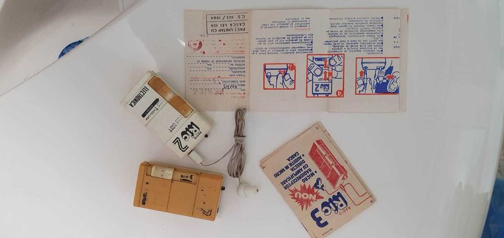 Radio Ric 2 functional