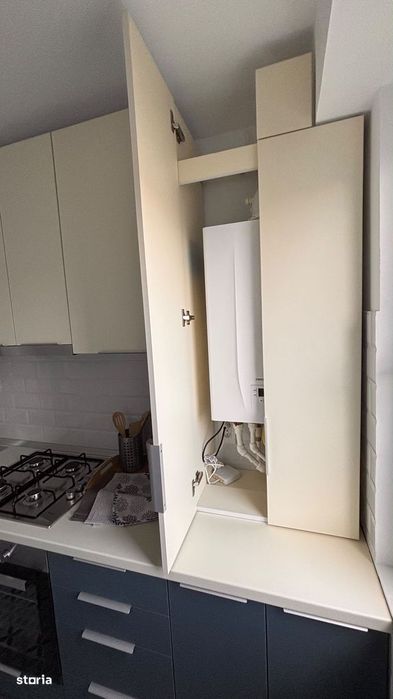 De vânzare apartament 2 camere Cartier Viziru 3 NOU