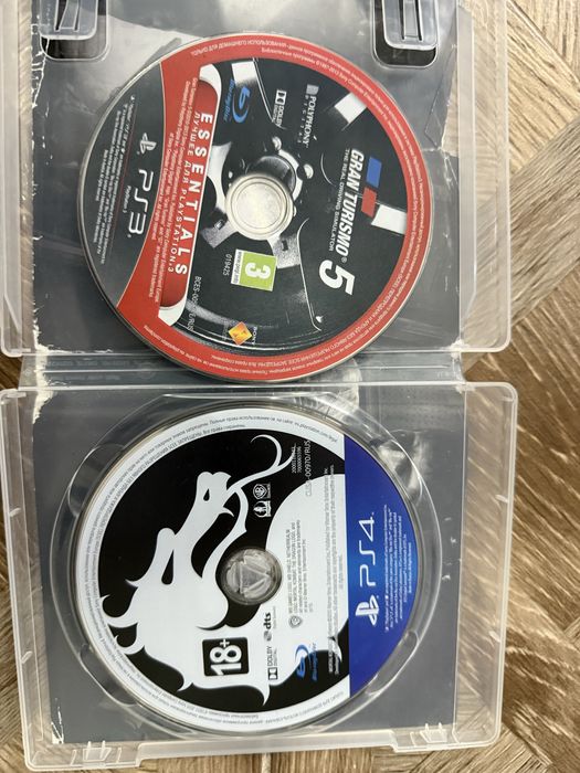 Игры Sony PlayStation 3