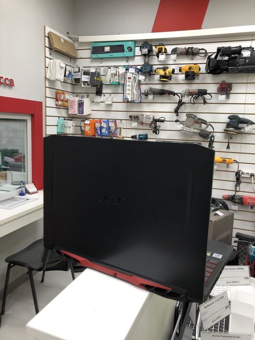 Ноутбук Acer nitro 5 (p25)