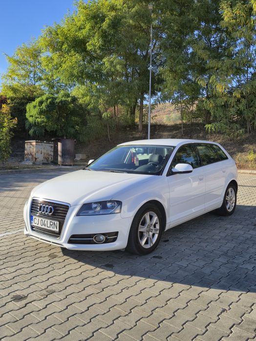 Audi a3 1.6tdi 2012
