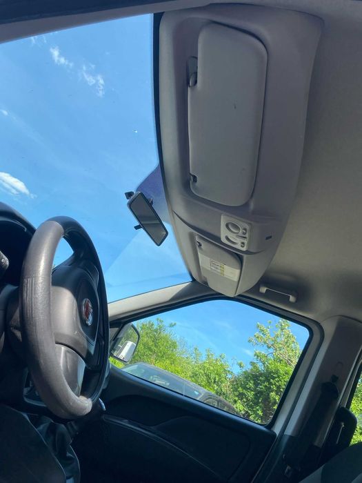 Piese Fiat Doblo 1.3 diesel , 5 locuri din 2016 - 263a200