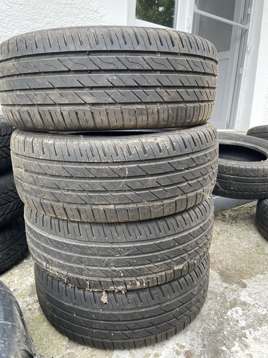 Vand cauciucuri de vara Viking 195 55 15