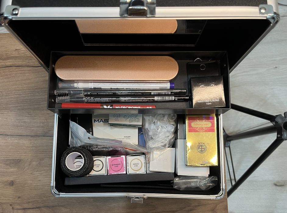 Продам набор для перманентного макияжа