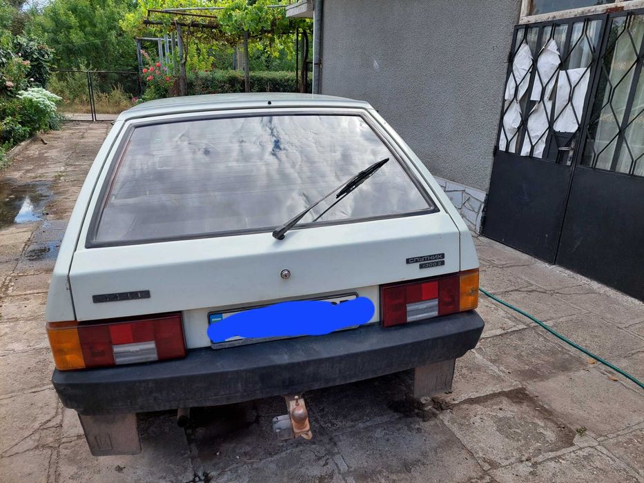 Продава Лада Самара 1995г, 4+1 врати