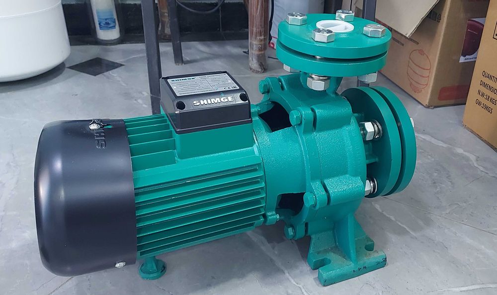 SHIMGE /SAAB / NASOS sentabejniy Центробежный насос 3/4/5.5/7.5.11 kv