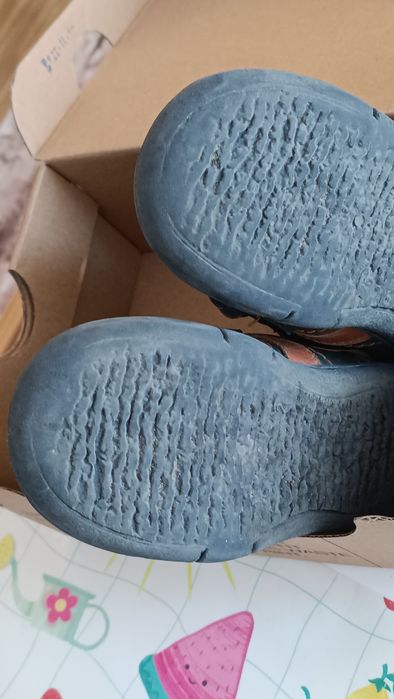 Детски Боти 26 кожата