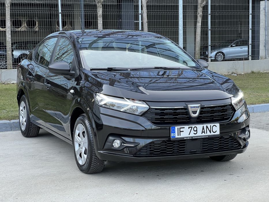 Dacia Logan 1.0 Turbo 90 CP 32.000 km Pret la cash 8900
