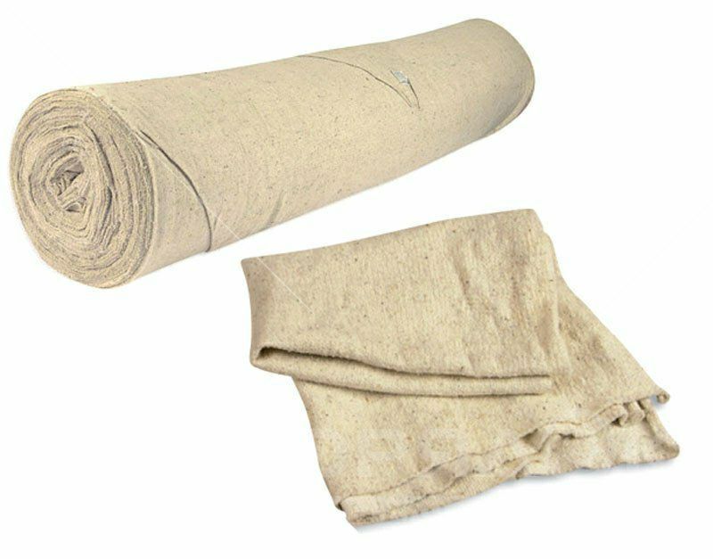 Ветошь и вафельное полотно