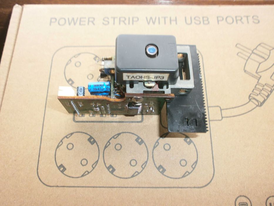 bloc optic pentru cd technics philips marantz sony pioneer