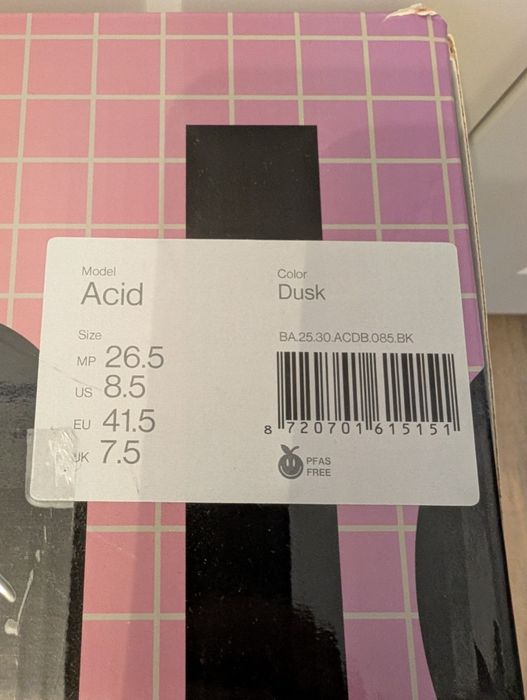 Aproape noi -  Boots Bataleon Acid Boa - nivel avansat/expert 41-41.5