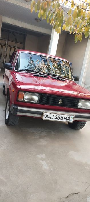 Жигули 2105 састаяни зур