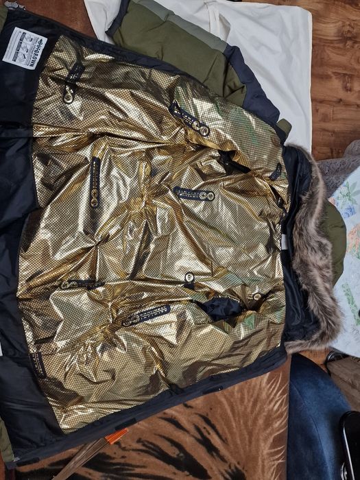 Зимний пуховик подростковый «‎Columbia»