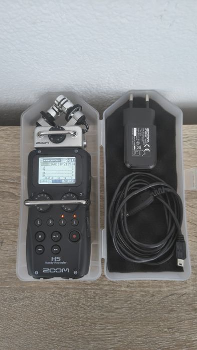 Recorder Zoom H5 ca nou